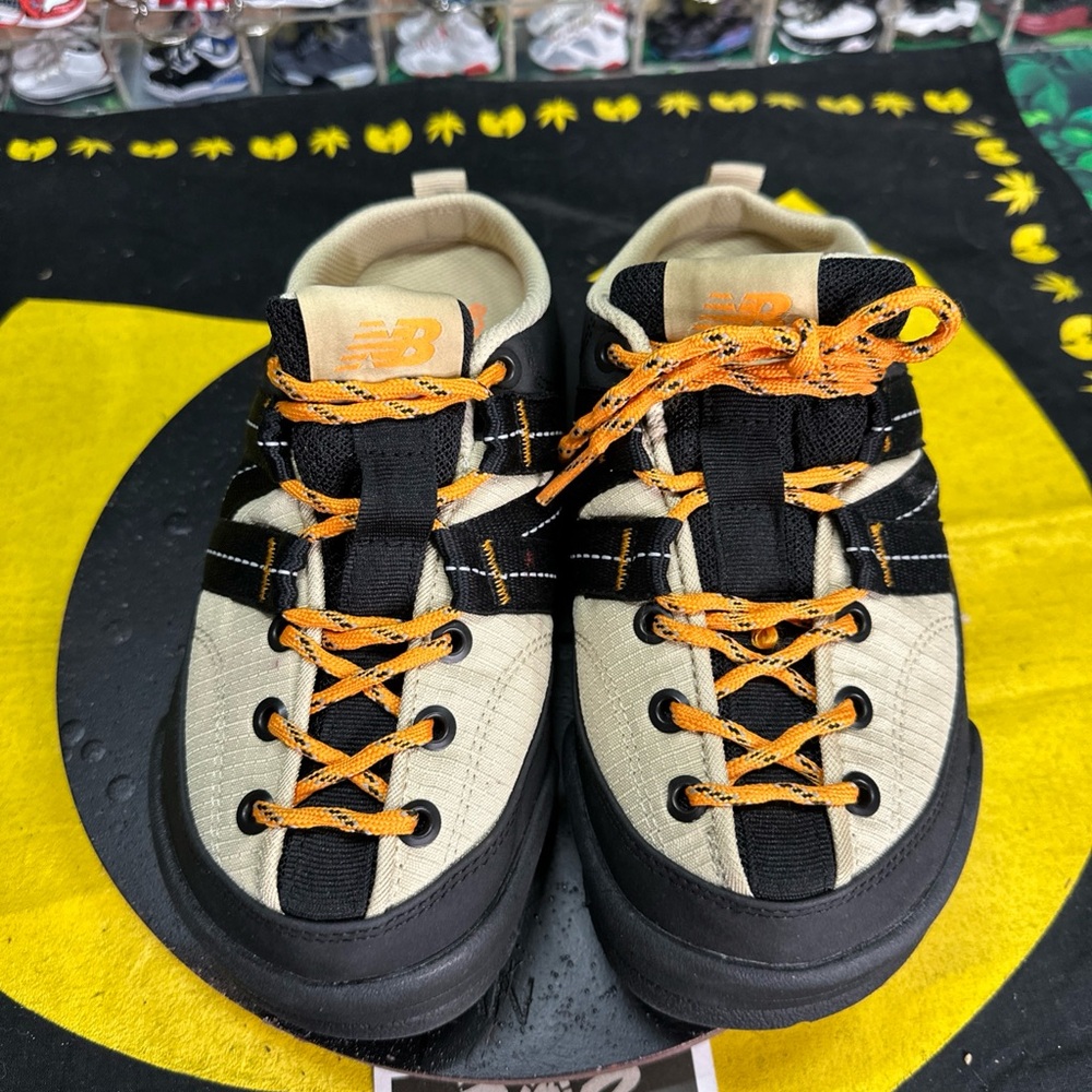 New Balance CRV Mule V2 ‘Yellow’ Size 5W - Picture 3 of 7